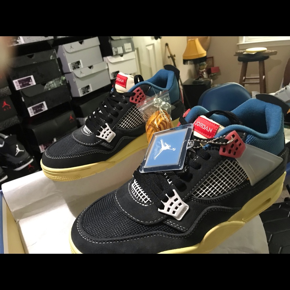 Union size 12